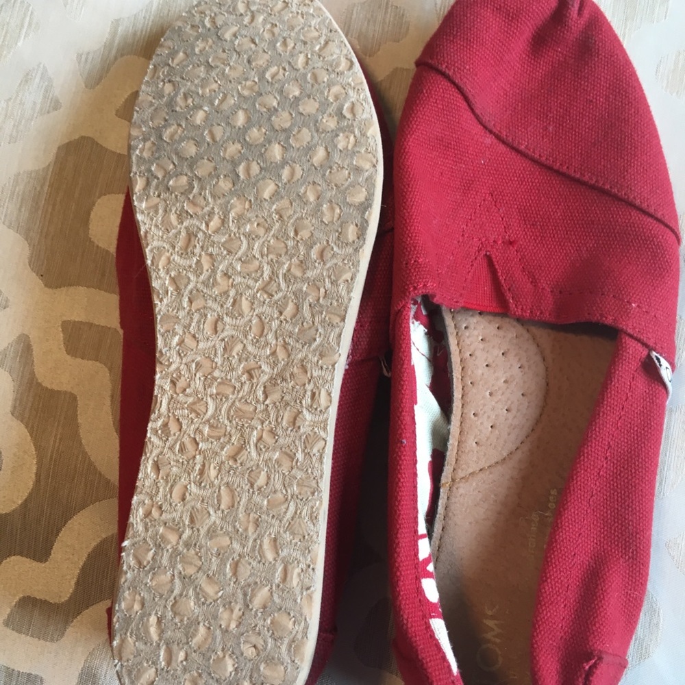 Red Tom’s